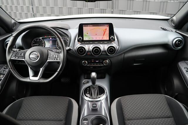 Nissan JUKE 1.0 DIG-T N-Connecta Automaat | Trekhaak | Stoelverwarming | Camera | Navigatie