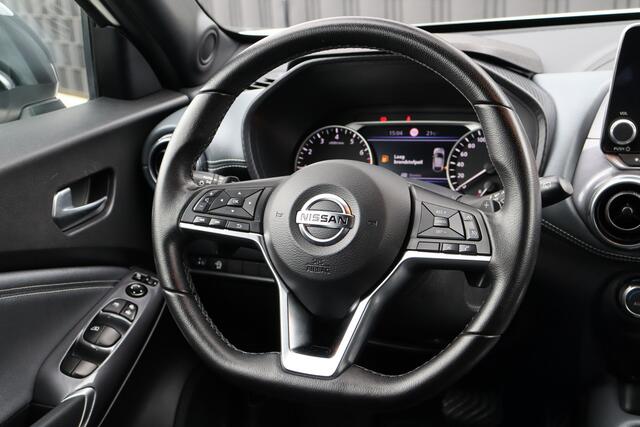 Nissan JUKE 1.0 DIG-T N-Connecta Automaat | Trekhaak | Stoelverwarming | Camera | Navigatie