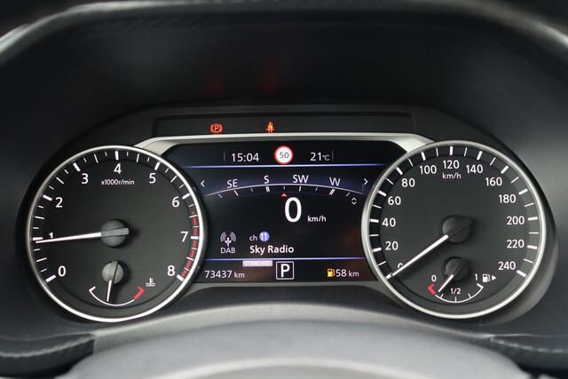 Nissan JUKE 1.0 DIG-T N-Connecta Automaat | Trekhaak | Stoelverwarming | Camera | Navigatie
