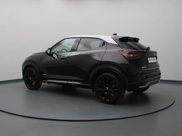 Nissan JUKE 143pk Hybrid N-Design Apple Carplay/Android Auto | Climate