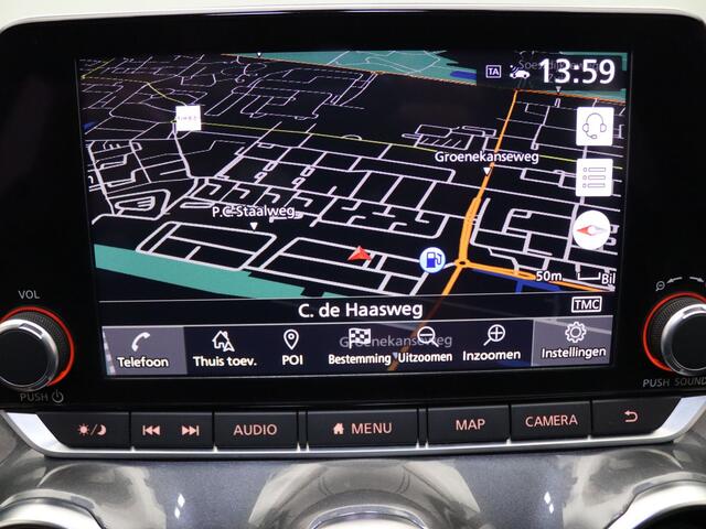 Nissan JUKE 143pk Hybrid N-Design Apple Carplay/Android Auto | Climate