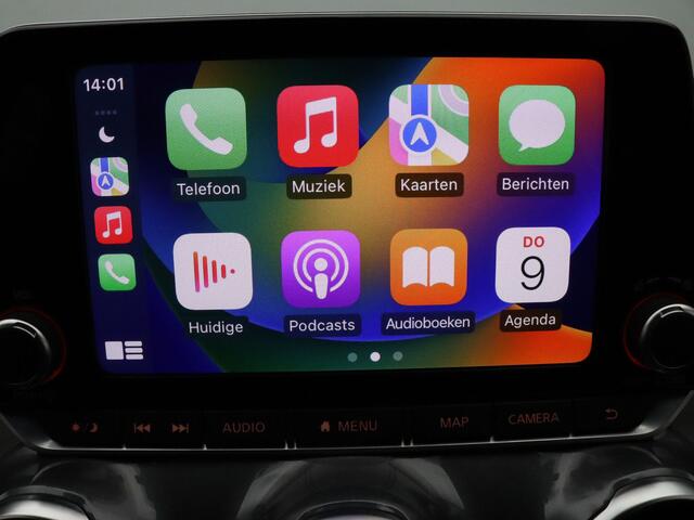 Nissan JUKE 143pk Hybrid N-Design Apple Carplay/Android Auto | Climate