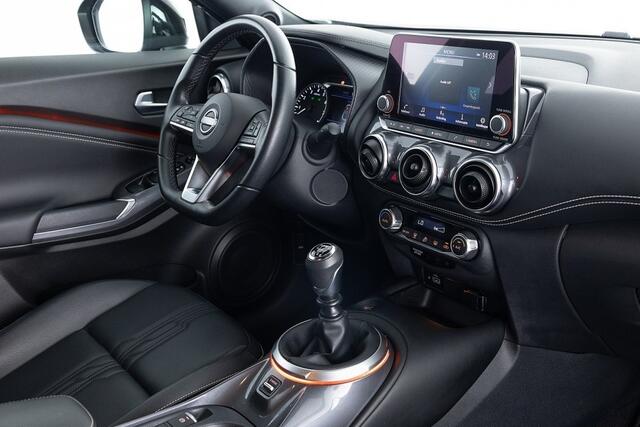 Nissan JUKE 1.0 DIG-T Tekna | CARPLAY | Trekhaak | 19 Inch