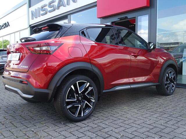Nissan JUKE 1.0 DIG-T N-Design | KEYLESS ENTRY | AUTOMAAT | ACHTERUITRIJCAMERA