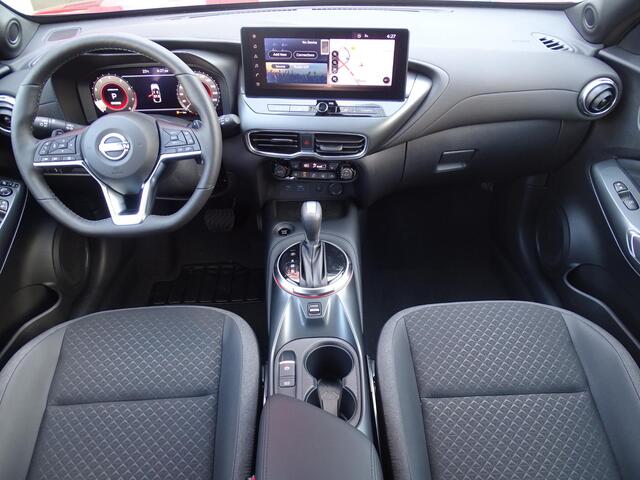 Nissan JUKE 1.0 DIG-T N-Design | KEYLESS ENTRY | AUTOMAAT | ACHTERUITRIJCAMERA