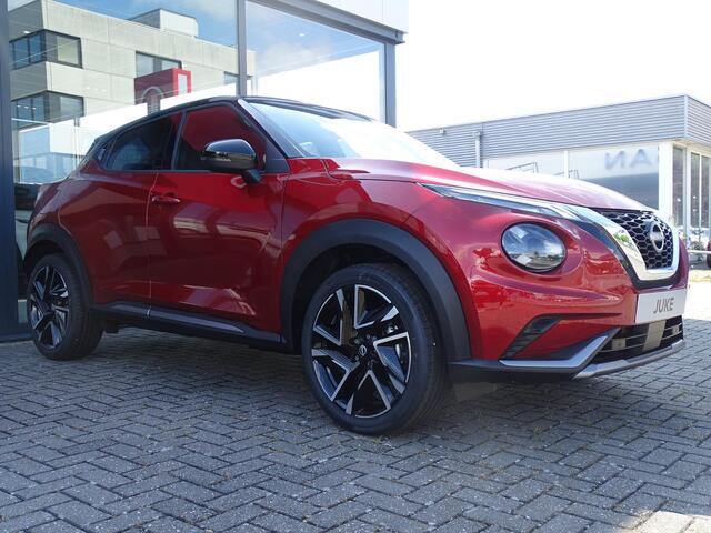 Nissan JUKE 1.0 DIG-T N-Design | KEYLESS ENTRY | AUTOMAAT | ACHTERUITRIJCAMERA