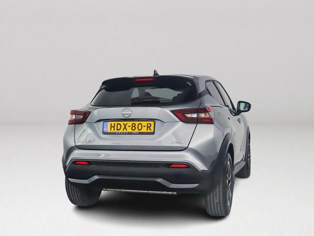 Nissan JUKE 1.6 Hybrid N-Connecta | Parkeercamera | Stoelverwarming | Keyless