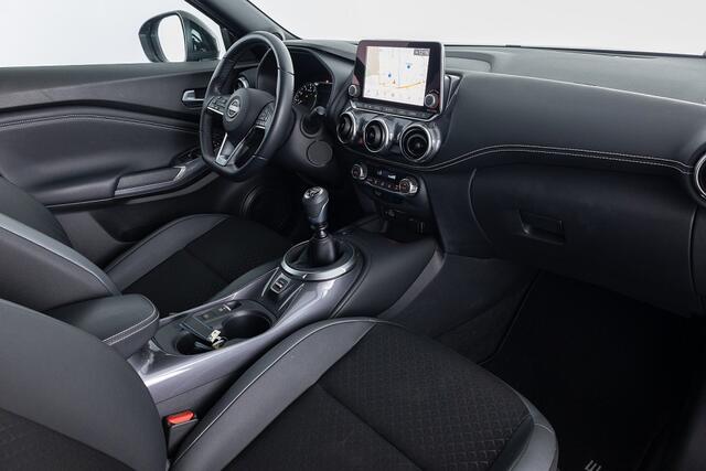 Nissan JUKE 1.0 DIG-T N-Design ? 1e Eigenaar