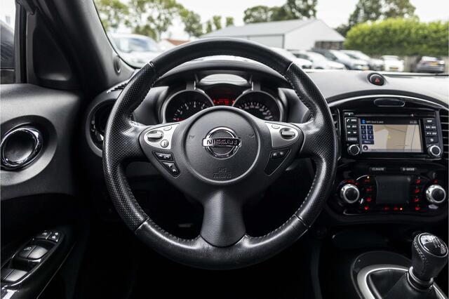 Nissan JUKE 1.2 DIG-T S/S N-Connecta | Camera | Trekhaak | NL auto