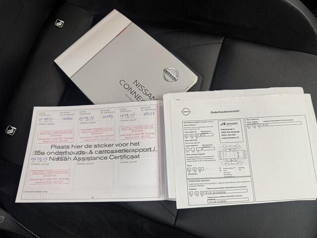 Nissan JUKE 1.0 DIG-T N-Design / Dealer Onderhouden / Navigatie / Leder/Alcantara Bekleding / Trekhaak / Bose Personal Audio / Cruise Control / Camera / Climate Control / Stoelverwarming /