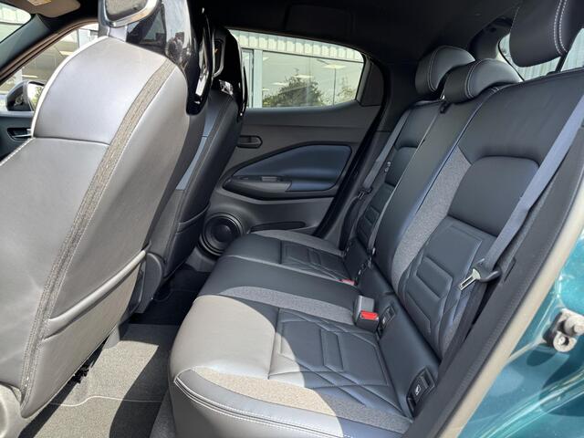 Nissan JUKE 1.6 Hybrid Pulse