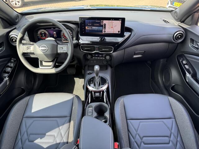 Nissan JUKE 1.6 Hybrid Pulse
