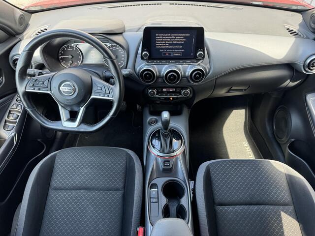 Nissan JUKE 1.0 DIG-T Premiere Edition | Automaat | Stoelverwarming | Navigatie | Achteruitrijcamera |