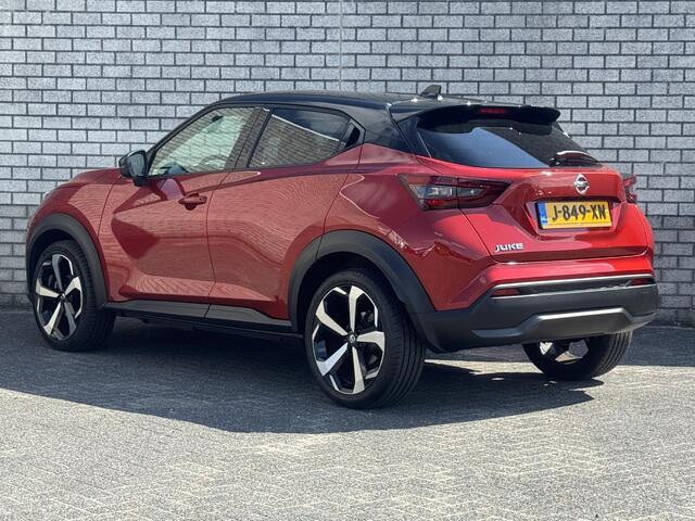Nissan JUKE 1.0 DIG-T Premiere Edition | Automaat | Stoelverwarming | Navigatie | Achteruitrijcamera |
