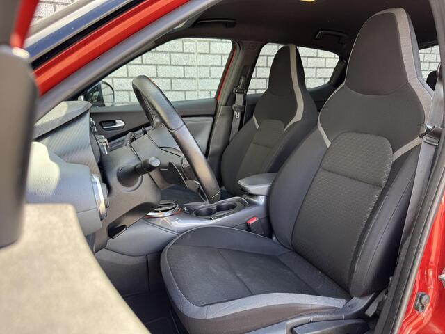 Nissan JUKE 1.0 DIG-T Premiere Edition | Automaat | Stoelverwarming | Navigatie | Achteruitrijcamera |