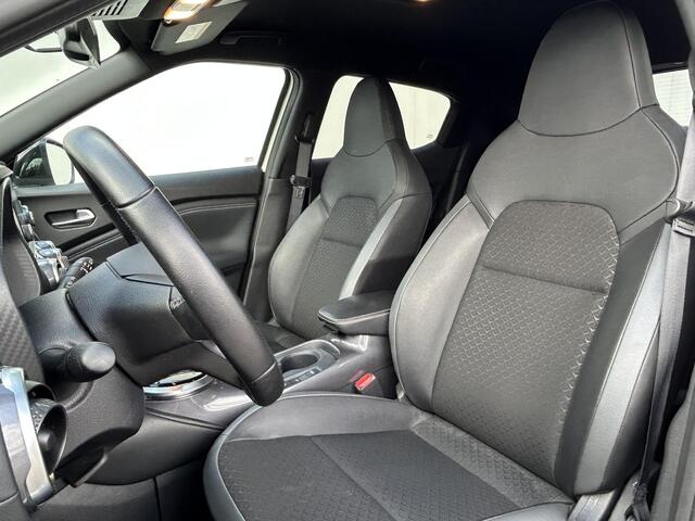 Nissan JUKE 1.6 Hybrid N-Design / Automaat / Apple Carplay / Navigatie / Telefoon / Camera / Climate Control / Dealer onderhouden.