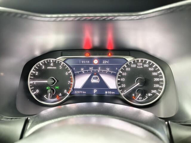 Nissan JUKE 1.0 DIG-T Business Access | Achteruitrijcamera | Stoelverwarming | Navigatie | Climate Control |