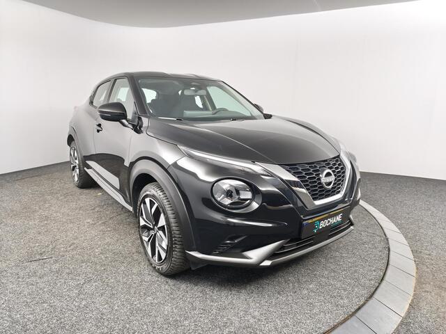 Nissan JUKE 1.0 DIG-T Business Access | Achteruitrijcamera | Stoelverwarming | Navigatie | Climate Control |