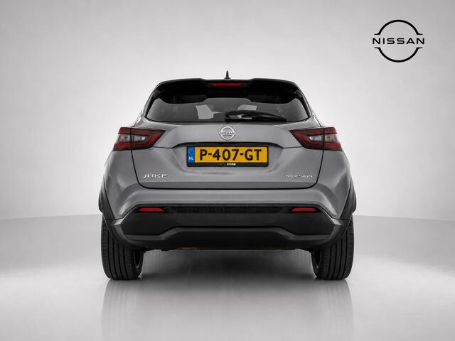 Nissan JUKE 1.0 DIG-T N-Design