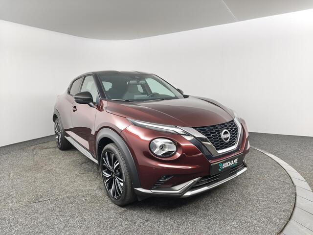 Nissan JUKE 1.0 DIG-T N-Design | Achteruitrijcamera |