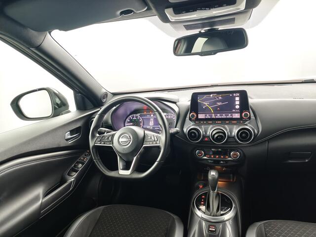 Nissan JUKE 1.0 DIG-T N-Design | Achteruitrijcamera |