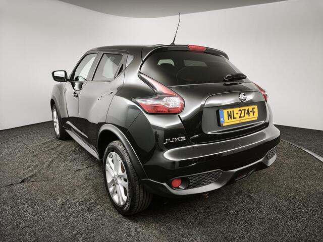 Nissan JUKE 1.6 N-Connecta | Automaat | Navigatie | Achteruitrijcamera | Climate Control |