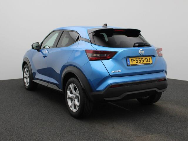 Nissan JUKE 1.0 DIG-T N-Connecta | Navigatie | Camera achter | Parkeersensoren voor en achter