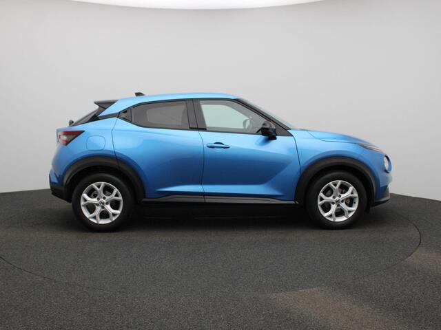 Nissan JUKE 1.0 DIG-T N-Connecta | Navigatie | Camera achter | Parkeersensoren voor en achter