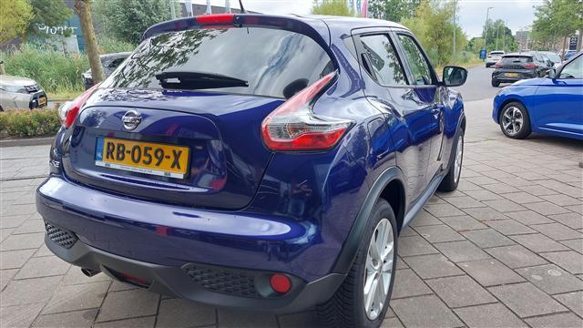 Nissan JUKE 1.2 DIG-T N-Connecta Pano