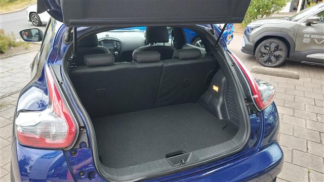 Nissan JUKE 1.2 DIG-T N-Connecta Pano