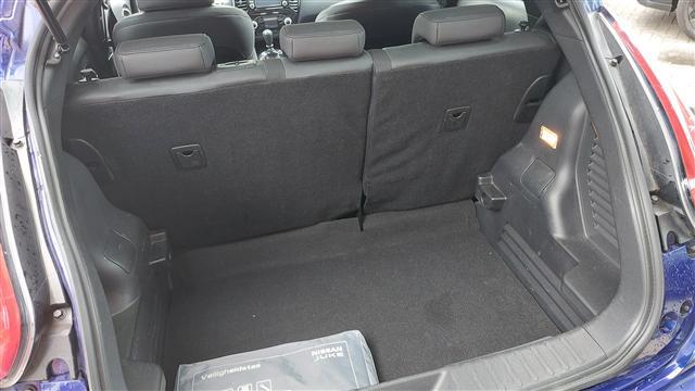 Nissan JUKE 1.2 DIG-T N-Connecta Pano