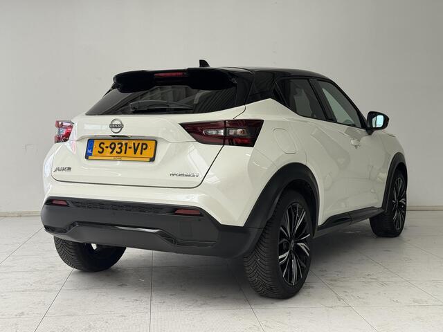 Nissan JUKE 1.0 DIG-T N-Design | Adaptive Cruise Control | Navigatie | 360° Camera | Climate Control |