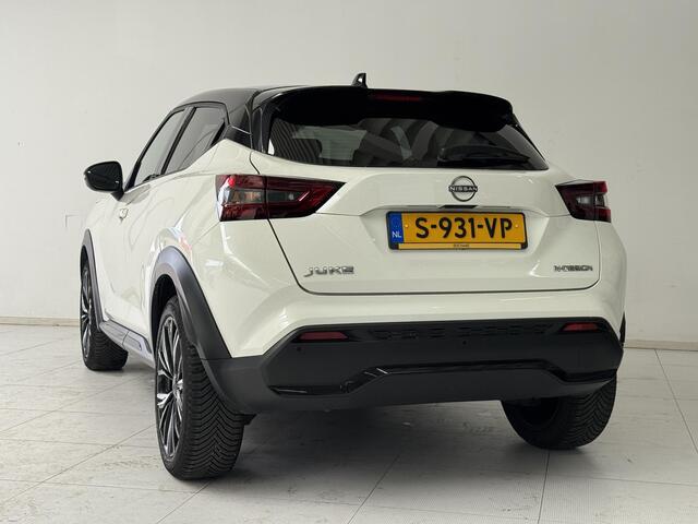 Nissan JUKE 1.0 DIG-T N-Design | Adaptive Cruise Control | Navigatie | 360° Camera | Climate Control |