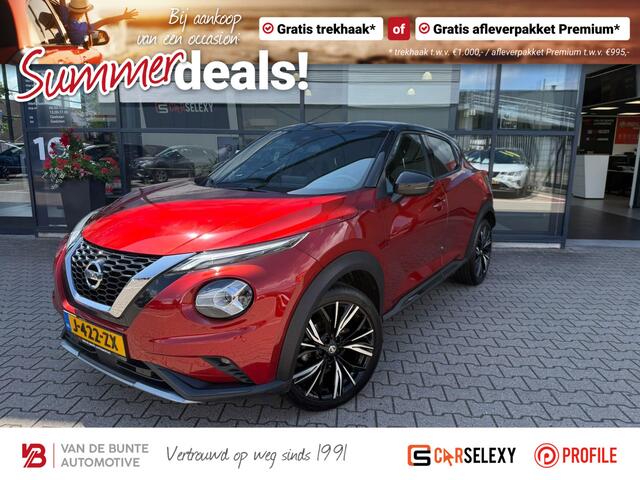 Nissan JUKE 1.0 DIG-T N-Design *Interior Pack*
