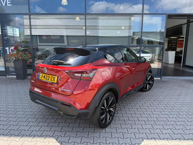 Nissan JUKE 1.0 DIG-T N-Design *Interior Pack*