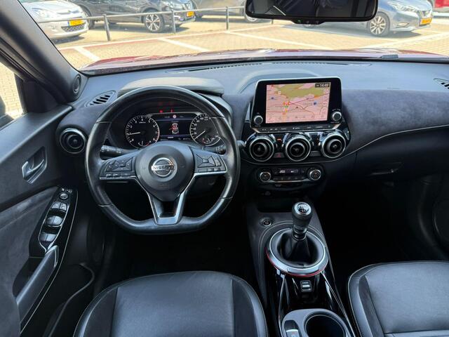Nissan JUKE 1.0 DIG-T N-Design *Interior Pack*