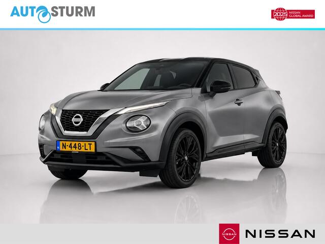 Nissan JUKE 1.0 DIG-T Enigma incl. Trekhaak!