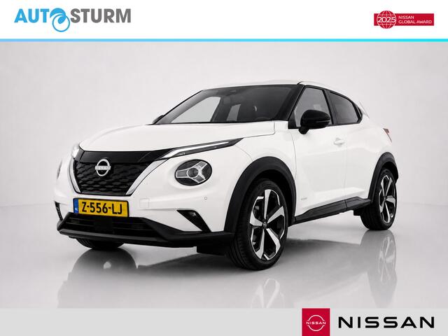 Nissan JUKE 1.6 Hybrid Tekna Alle Optiepakketten!