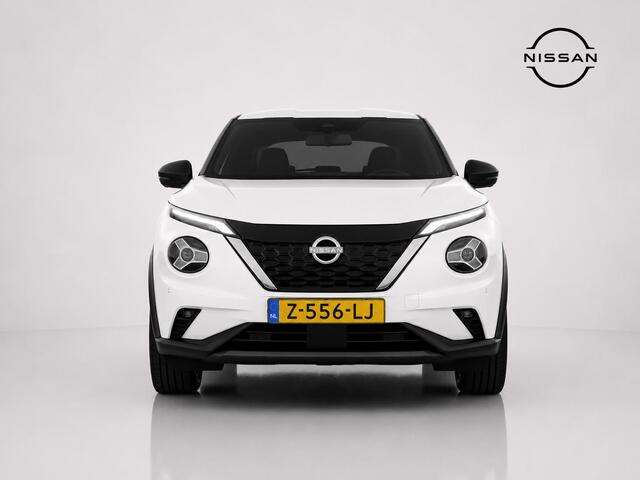 Nissan JUKE 1.6 Hybrid Tekna Alle Optiepakketten!