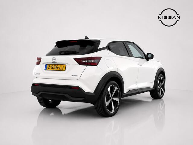 Nissan JUKE 1.6 Hybrid Tekna Alle Optiepakketten!