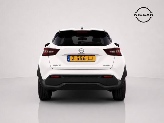 Nissan JUKE 1.6 Hybrid Tekna Alle Optiepakketten!