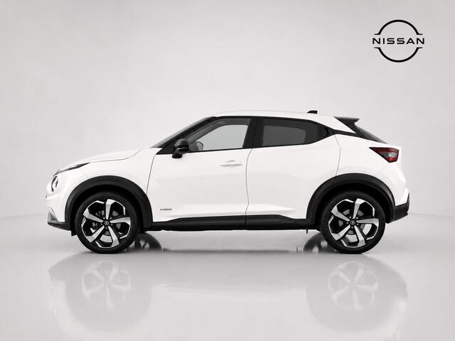 Nissan JUKE 1.6 Hybrid Tekna Alle Optiepakketten!