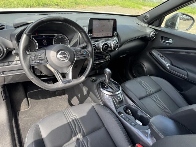 Nissan JUKE 1.6 Hybrid Tekna Alle Optiepakketten!