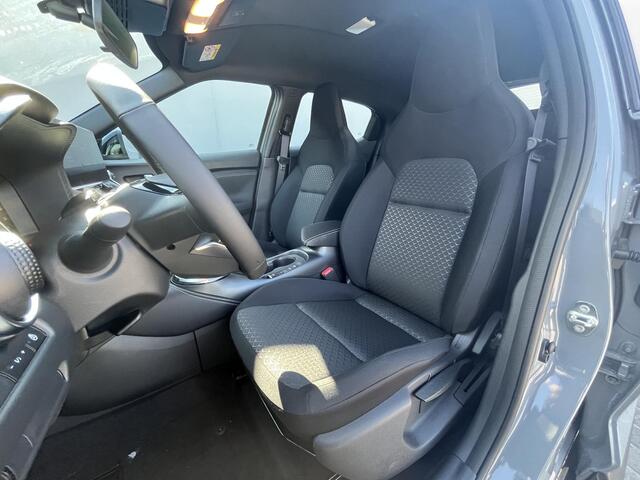 Nissan JUKE 1.0 DIG-T N-Connecta / ¤4.500 Voorraad Korting / 10 Jaar Nissan More garantie / Navigatie / Camera / Stoel Verwarming / Stuurwiel Verwarming / Apple Carplay & Android Auto / Cruise Control / Clima /