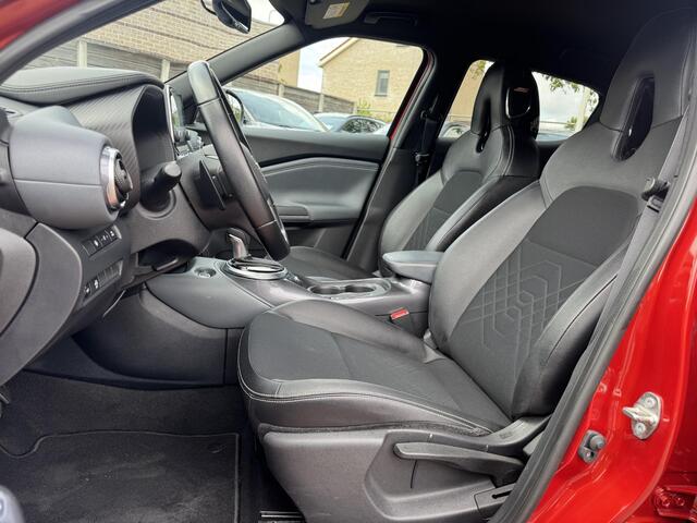Nissan JUKE 1.0 DIG-T Tekna Automaat Cold + Sound Pack incl. Trekhaak Afneembaar!