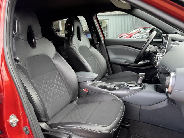 Nissan JUKE 1.0 DIG-T Tekna Automaat Cold + Sound Pack incl. Trekhaak Afneembaar!