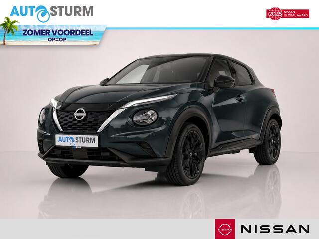 Nissan JUKE 1.6 Hybrid Pulse FAP aero velgen