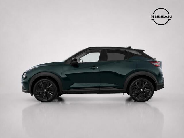 Nissan JUKE 1.6 Hybrid Pulse FAP aero velgen