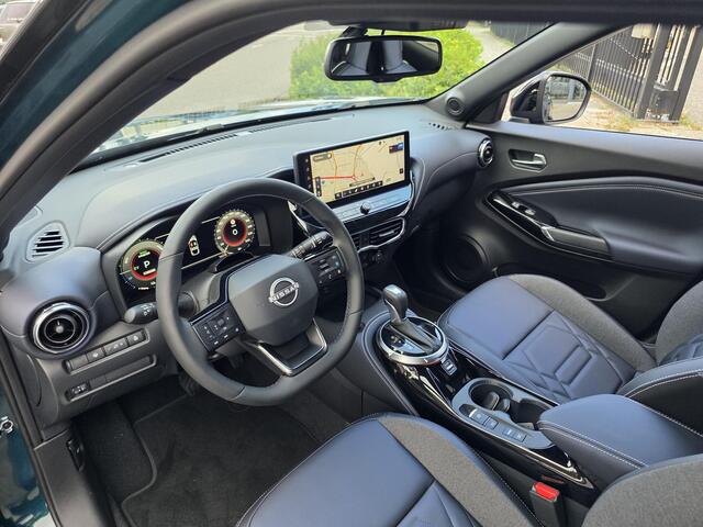 Nissan JUKE 1.6 Hybrid Pulse FAP aero velgen