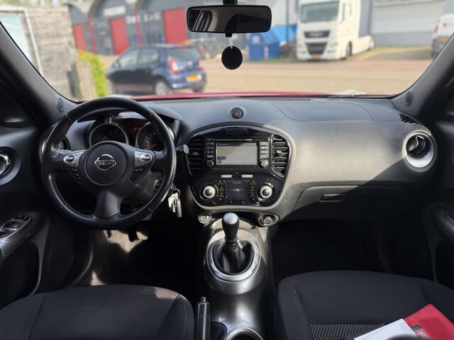 Nissan JUKE 1.2 DIG-T S/S Acenta | All Season | Camera |
